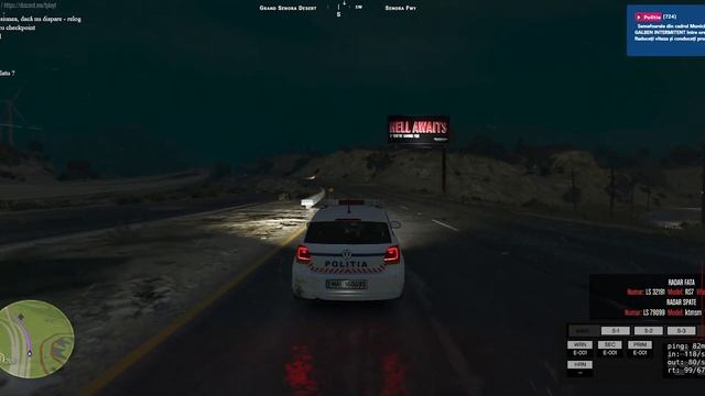 FiveM ? Los Santos Police Department ? FplayT Moments #2 смотреть онлайн
