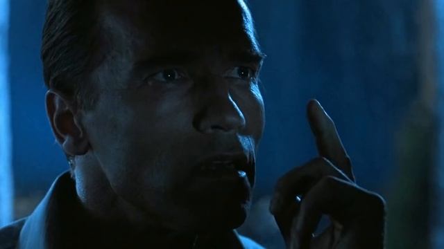 Helen Dances.  True Lies (1994)