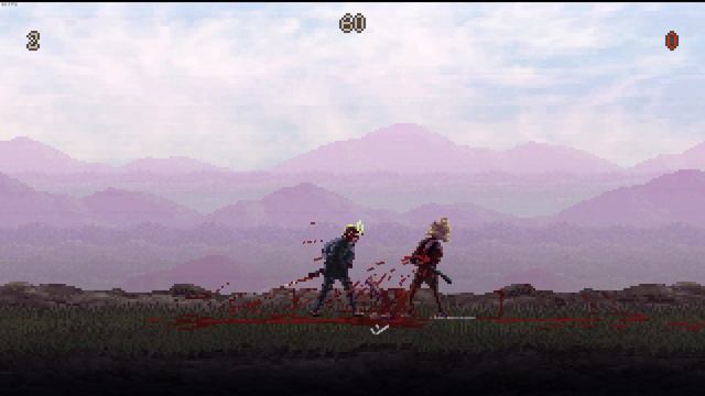 Most brutal 2D samurai game смотреть онлайн