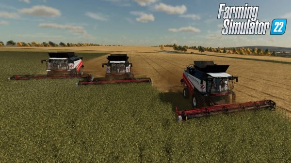 Farming Simulator 22 🐄🌻🌽 | Фермерский миллиард ч14