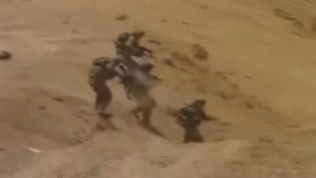 IDF launches surprise Gaza drill to test Southern Command’s readiness!! смотреть онлайн