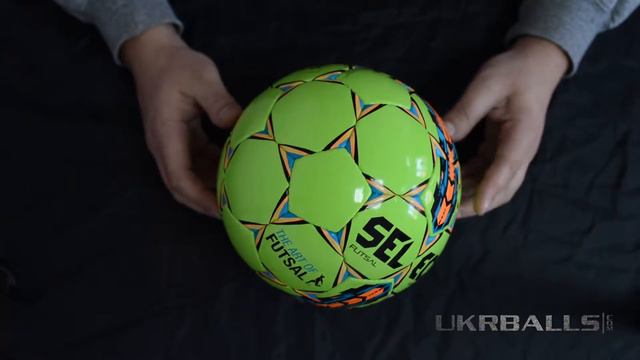 Футзальный мяч Select Futsal Master