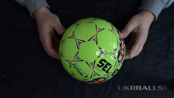 Футзальный мяч Select Futsal Master