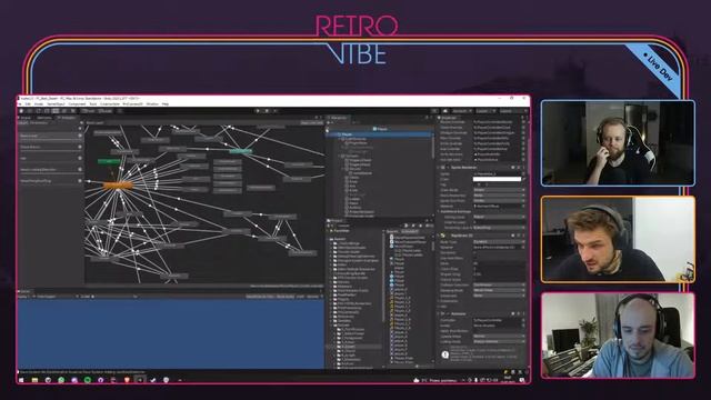The Looter - Live Dev of a Post-Apocalyptic Action-Adventure Game (15-02-2022) смотреть онлайн