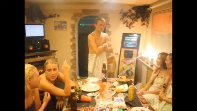 Сауна смотреть онлайн