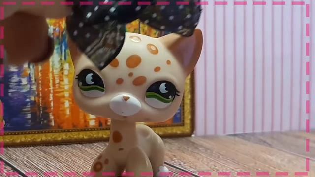 Lps: обзор на новую миниатюру#1 смотреть онлайн