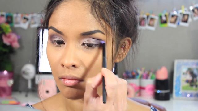 Cool Tone Makeup | Lorac 2 Palette | OOTD смотреть онлайн