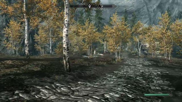 CaffCast Plays - The Elder Scrolls V: Skyrim - Falskaar - Part 5 REMEMBER MEEE! смотреть онлайн
