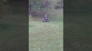 Квадроскутер