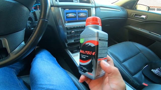 FORD FUSION SEL - MINHA OPINIÃO SOBRE MILITEC, NANOTECH E MOTORKOTE. смотреть онлайн