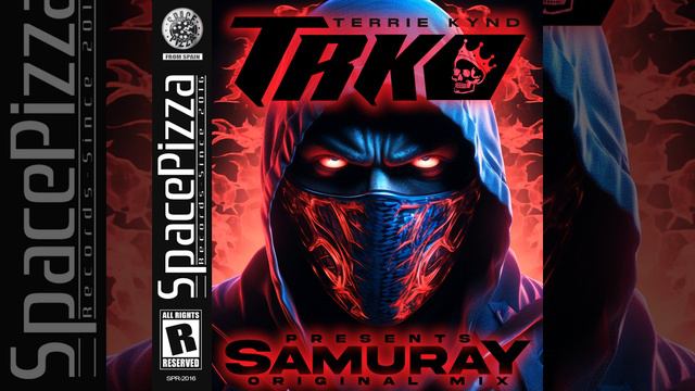 Terrie Kynd — Samuray