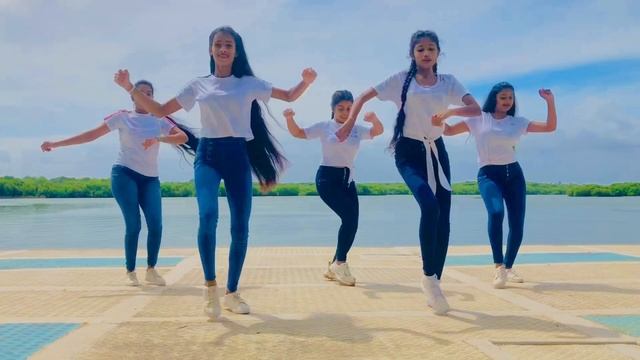 Ru Siri (රූ සිරි) | Dance Cover | Dimi3 | ARX | Sri Lankan | Dance Cover смотреть онлайн