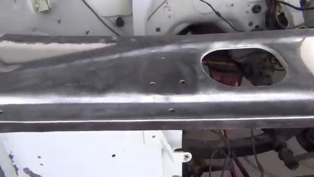 Волга газ 24 Малышка. Этап реставрации 2 #волгагаз24 #купитьволгу