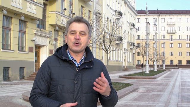 Анатолий Лебедько | Поздравление Литвы со 100-летием восстановления государственности смотреть онлайн