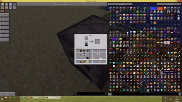 обзор мода thirst mod 1 6 4 смотреть онлайн