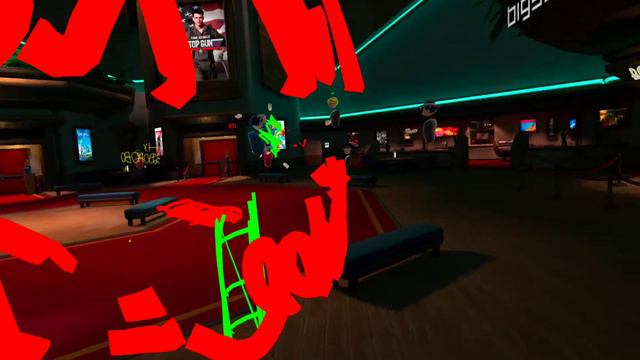 BIGSCREEN VR ( Oculus Quest 2 ) смотреть онлайн