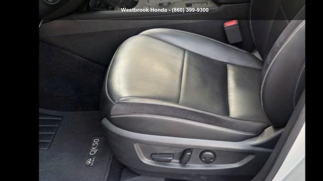 2019 Infiniti QX50 ESSENTIAL - Westbrook Honda - Westbroo... смотреть онлайн