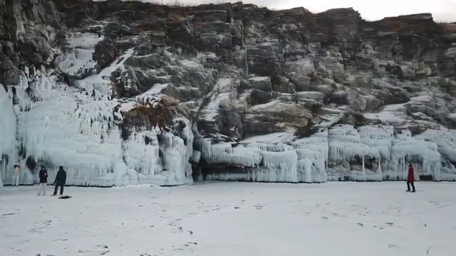 Байкал. Мыс Дракона
