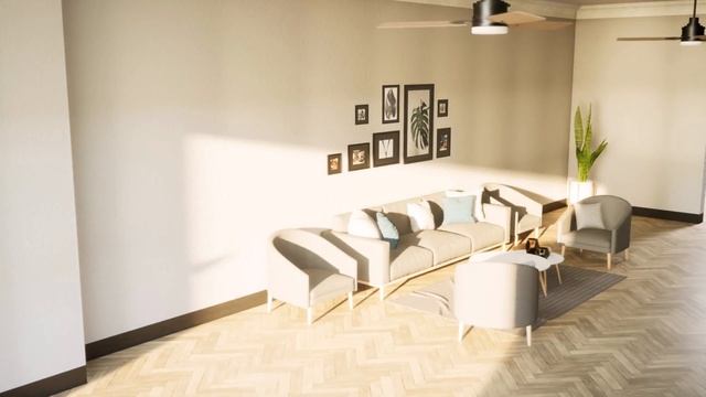 Interior Visualization in Unreal Engine 5 смотреть онлайн