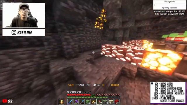 DAY 7267 - Butuh sekitar 25.000 DIAMONDS sih... смотреть онлайн