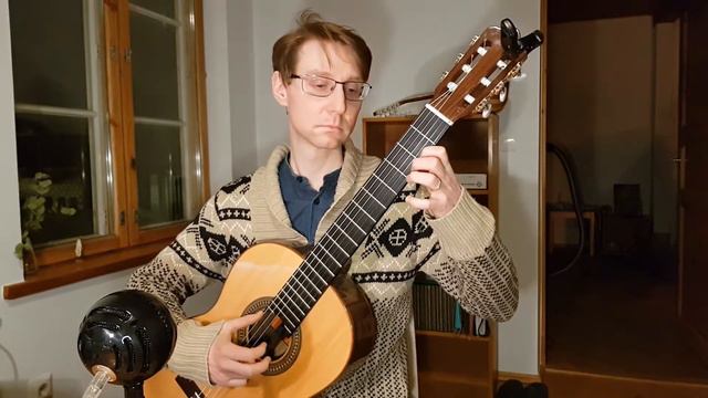 Matteo Carcassi - Sonatina op.1 no.2 смотреть онлайн