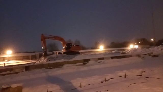 Работы по подготовке МДМЩК "Проспект Андропова" .Пл.#2 ВУ БКЛ.07.01.21 смотреть онлайн