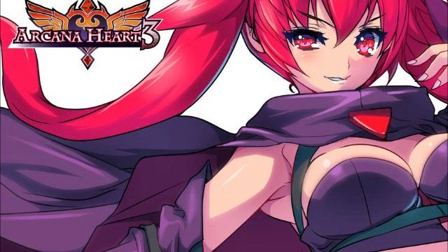 Arcana Heart 3 - Crimson Valkyrja Extended смотреть онлайн