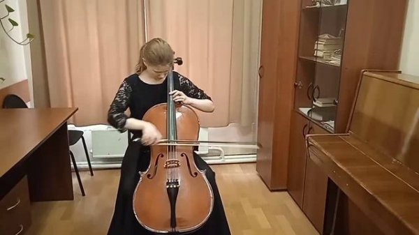 Пиатти Каприс 9