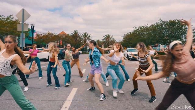 Dancing in the Street | Dance Commercial | Dancelook смотреть онлайн