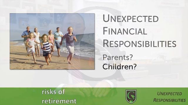 Risks of Retirement: Unexpected Responsibilities смотреть онлайн