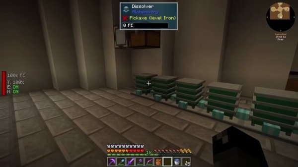 Modded Minecraft E35 - Alchemistry