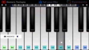 RUSH E (PERFECT PIANO)