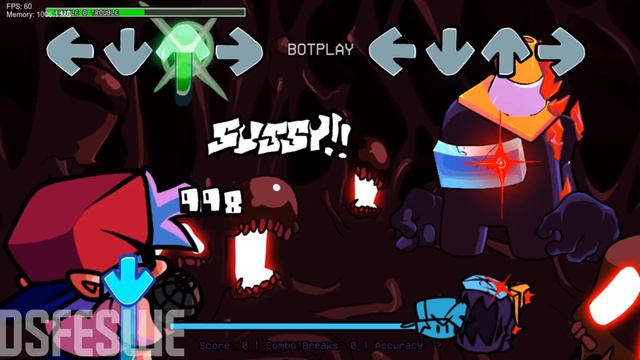 TRIPLE-B-TROUBLE But PINK, GRAY, MAROON AND BLACK Sing It(FNF Cover)(Impostor V4 x EXE x B3) +FLP!! смотреть онлайн
