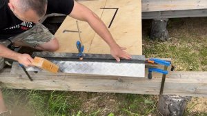 Как согнуть лист металла