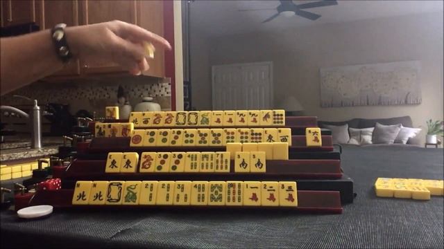 Wright Patterson Mah Jongg Solitaire 20190723 смотреть онлайн