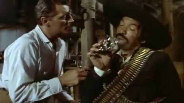 Бандит. Вестерн.