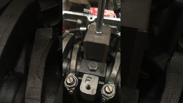 setting unit injector tolerance on non STC Cummins ISM смотреть онлайн