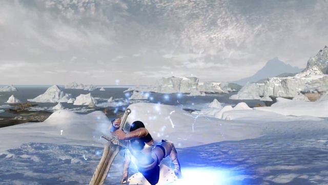 SKYRIM SE, ANCHOR A MCO NEW FISTS MOVESET IS STRAIGHT FIRE WITH FOUR COMBINATIONS! смотреть онлайн