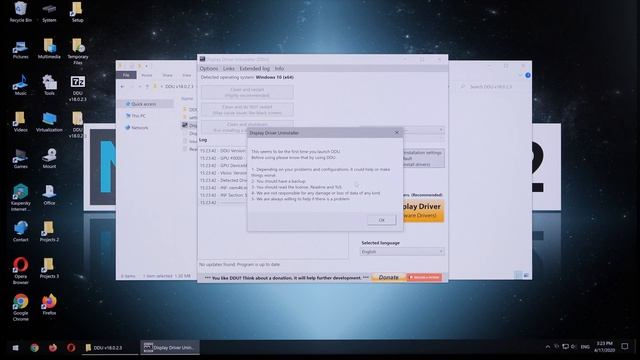 How to: UNINSTALL Graphics Driver (NVIDIA) смотреть онлайн