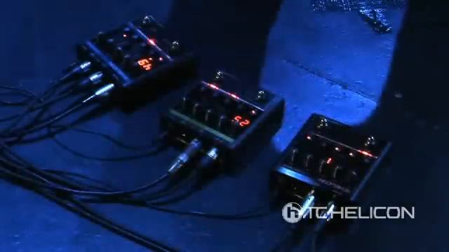 TC Helicon VoiceTone Correct Vocal Processor смотреть онлайн