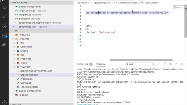 Делаем веб-приложения на ASP.NET Core. Часть 2