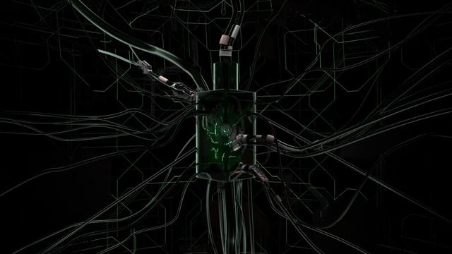 Etat Libre d'Orange - The Ghost in the Shell смотреть онлайн