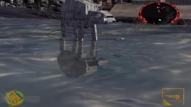 Star Wars Rogue Squadron II: Rogue Leader - Vengeance on Kothlis смотреть онлайн