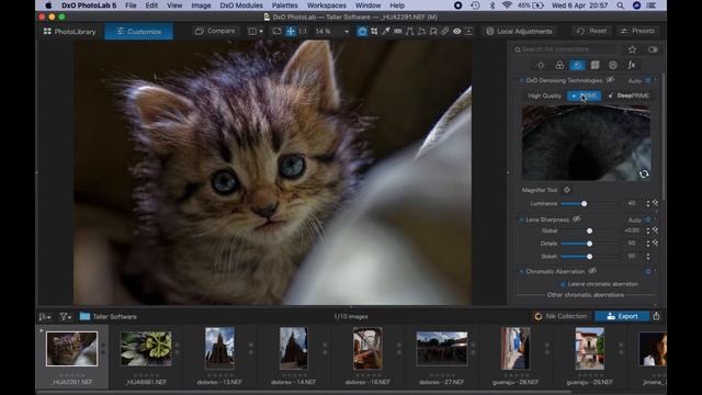 ¿Por Qué Cambié A DxO PhotoLab? ¿Realmente Es Tan Bueno?