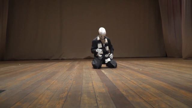 ND - Доктор В.Д. Гастер. Undertale смотреть онлайн