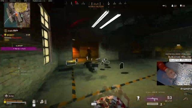 I dropped 39 kills on rebirth island no way смотреть онлайн