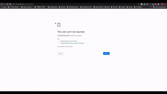 COMP90024 2020S1 Project Group03 ansible deployment of the frontend смотреть онлайн
