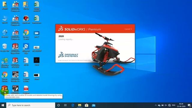 How to fix Solidworks installation error | Cannot connect to Licence server смотреть онлайн