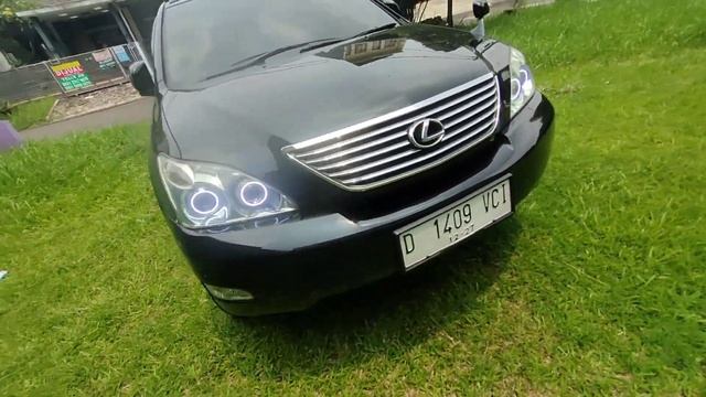 Review Harrier 2.4 / Lexus RX 330 (Hidden Feature Unlocked!!) смотреть онлайн