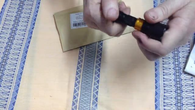 Посылки из КИТАЯ №3